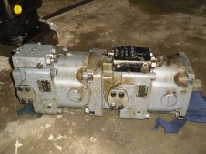 煤矿EBZ200型掘进机用力士乐液压泵维修