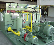 小型液压泵站液压系统维修